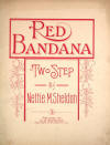 Red Bandana: Two Step Sheet Music
                              Cover