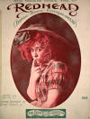 Readhead Song Sheet Music Cover