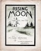 Rising Moon: Rag Time Two Step Sheet
                              Music Cover