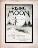 Rising Moon: Rag Time Two Step Sheet
                              Music Cover