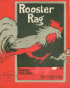 Rooster Rag Sheet Music Cover