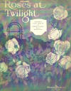 Roses at Twilight: Original Jazz
                              Waltz Sheet Music Cover