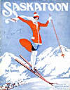 Saskatoon Rag Sheet Music Cover