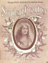 Southern Beauties: Two Step Sheet
                                  Music Cover