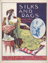 Silk and Rags: Waltzes Sheet
                                  Music Cover