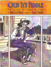 Old Si's Fiddle (The
                                  Tunes He Used To Play - A Down East
                                  Medley) Sheet Music Cover