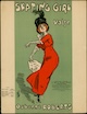 Skating Girl: Valse sheet music cover
sheet