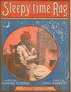 Sleepytime Rag: Pickaninny Lullaby
Sheet Music Cover