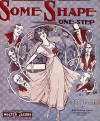 Some Shape One Step Sheet Music Cover