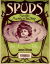 Spuds: Novelty March and Two Step
                              Sheet Music Cover