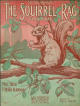 The Squirrel Rag Sheet Music Cover