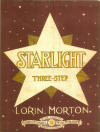 Starlight Three Step Sheet
                                  Music Cover