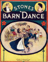 Stone's Barn Dance Sheet Music
                                    Cover