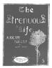 The
                          Strenuous Life Sheet Music Cover