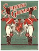 Sheet Music Cover for Stunning
                            Grenadiers (Cobb)