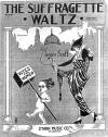 The Suffragette Waltz Sheet Music
                            Cover