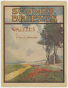 Summer Breezes Waltzes Sheet Music
                              Cover