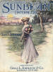 Sunbeam Intermezzo Sheet Music Cover