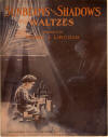 Sunbeams and Shadows Waltzes Sheet
                            Music Cover