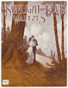 Sunlight and Love: Waltzes Sheet Music
                            Cover