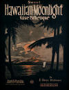Sweet Hawaiian Moonlight Valse
                              Pathetique Sheet Music Cover