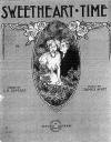 Sweetheart Time Sheet Music Cover