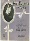 Sweet Lavender and Lace Sheet Music
                              Cover