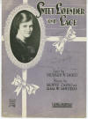 Sweet Lavender and Lace Sheet Music
                              Cover