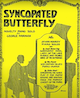 First page of music for Syncopated
                            Butterfly (George Fairman)
