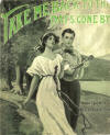 Take Me Back To The Days Gone By
                              Sheet Music Cover