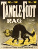 Tangle-Foot Rag Sheet Music Cover