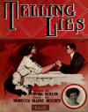 Telling Lies Sheet Music Cover