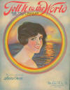 Tell It To The World: Fox Trot Ballad
Sheet Music Cover