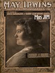 Sheet music cover of That Opera Rag
                            (Irving Berlin)