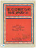 The Cross That Stands For Helping
Hands Sheet Music Cover
