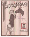 Thoroughbreds: March and Two Step
                                Sheet Music Cover