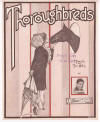 Thoroughbreds: March and Two Step
                              Sheet Music Cover