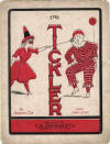 The Tickler: Rag and Two-Step Sheet
                                Music Cover