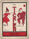 The
                              Tickler: Rag and Two-Step Sheet Music
                              Cover