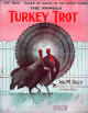 Turkey Trot Sheet Music Cover