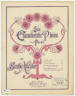 Twinkle, Twinkle Little Star Sheet
Music Cover