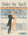 Under the Spell: Waltz Sheet Music
                              Cover