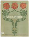 Under the Rose: Waltzes Sheet Music
                              Cover
