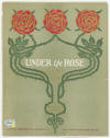 Under the Rose: Waltzes Sheet Music
                              Cover