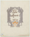 Valse Mauve Sheet Music Cover