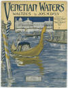 Venetian Waters: Waltzes Sheet Music
Cover