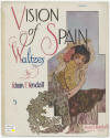 Vision of Spain: Waltzes Sheet Music
Cover