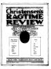 Ragtime Review (Vol. 2, No. 2
                              December-January 1915-1916)