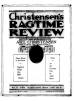 Ragtime Review (Vol. 2, No. 2
                              December-January 1915-1916)