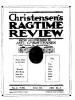 Ragtime Review (Vol. 2, No. 4: March
1916)